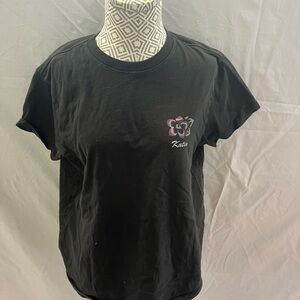 Katin Black Organic Cotton T-Shirt